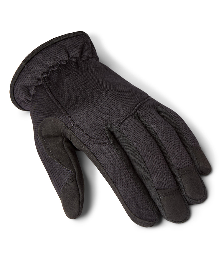 Delta Fast Gloves Black