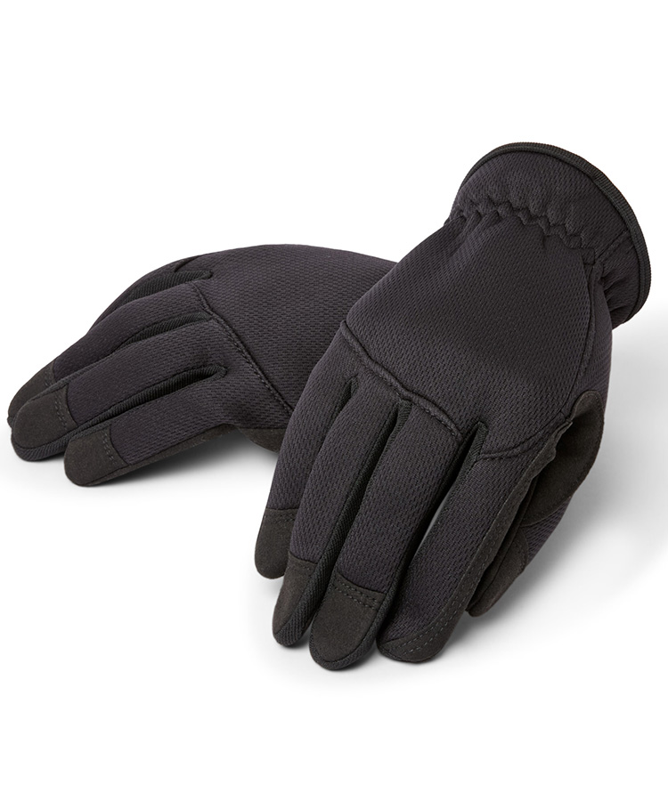 Delta Fast Gloves Black - Image 3