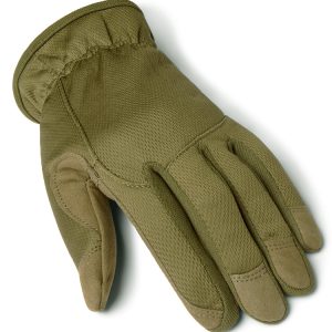 Delta Fast Gloves   Olive Green