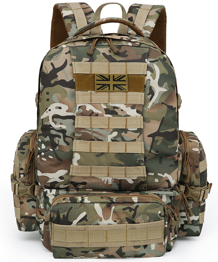 Expedition Pack 50ltr BTP 2