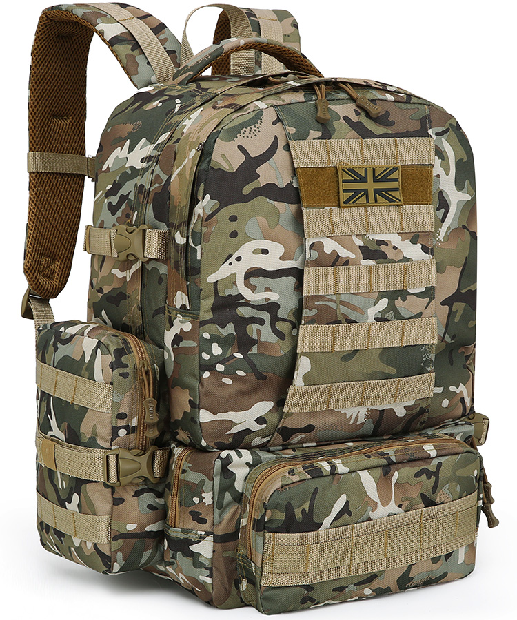 Expedition Pack 50ltr BTP 3