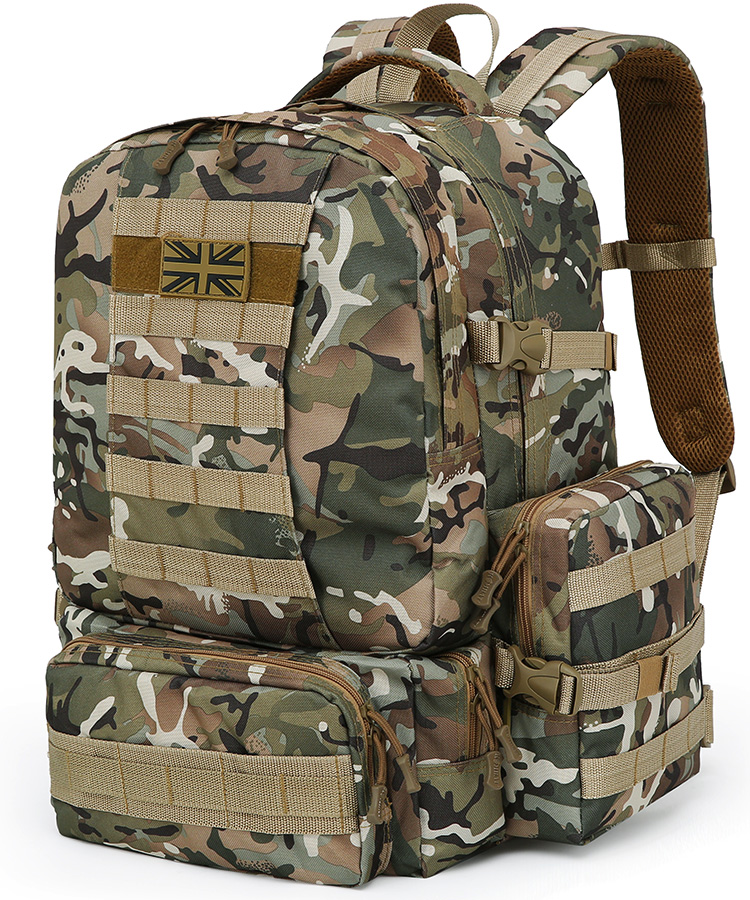 Expedition Pack 50ltr BTP 1