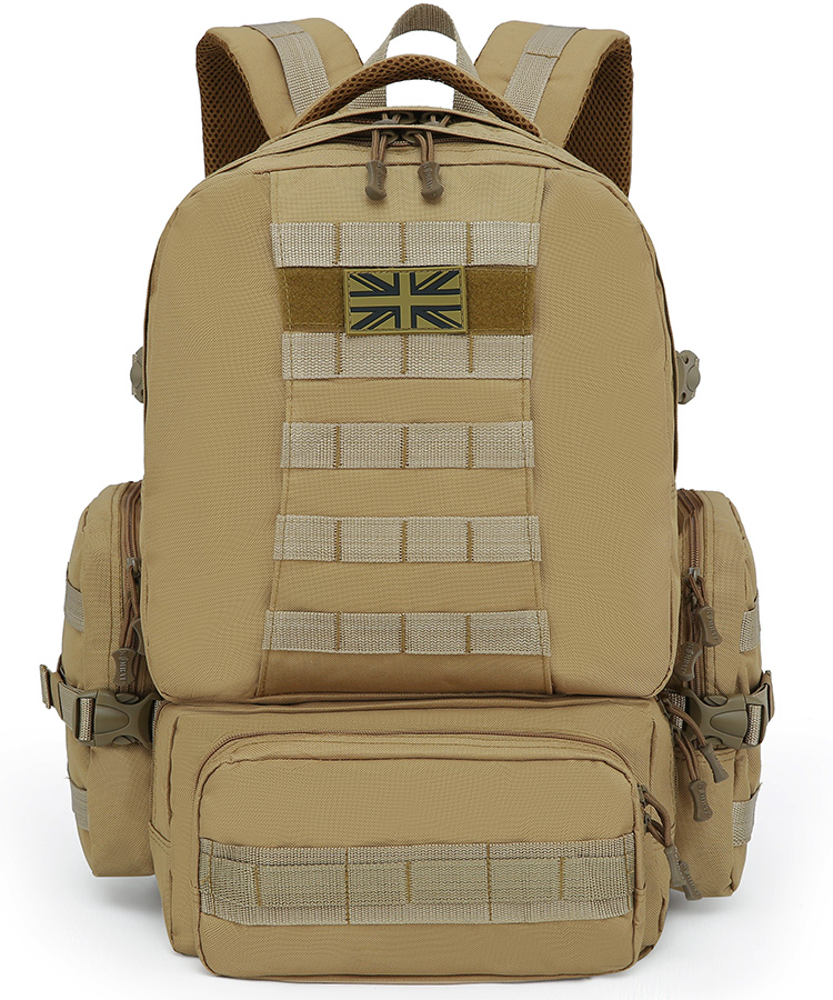 Expedition Pack 50ltr Coyote 2