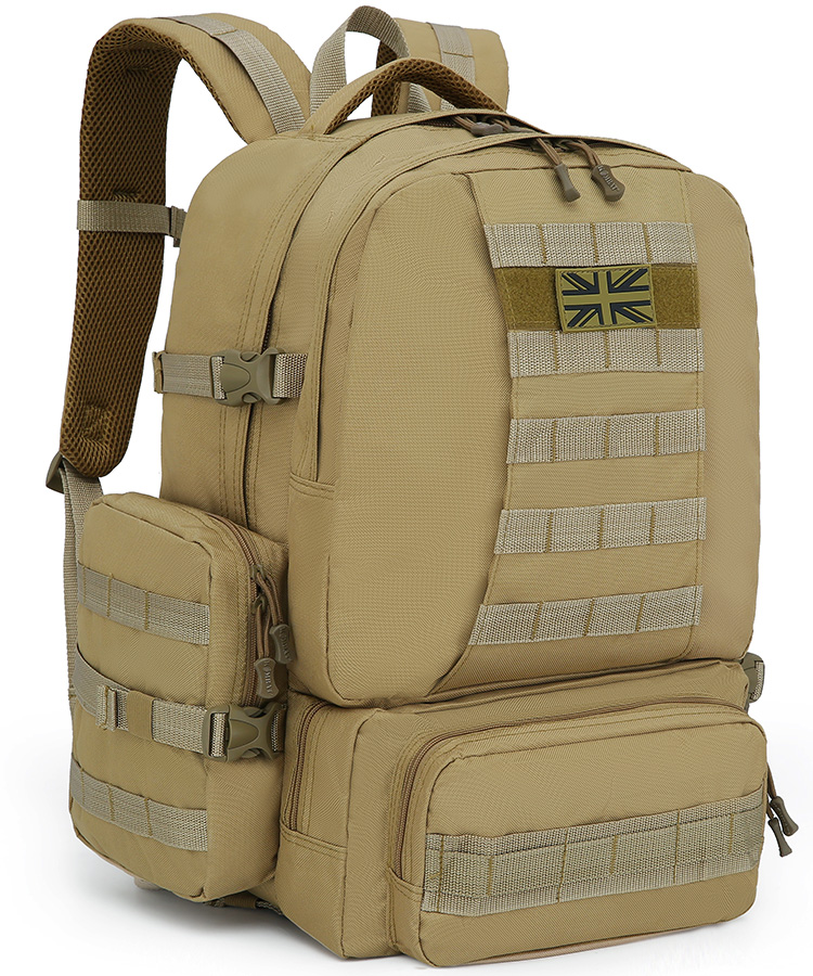 Expedition Pack 50ltr Coyote 3