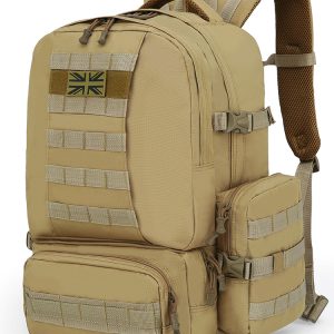 Expedition Pack 50ltr Coyote 1