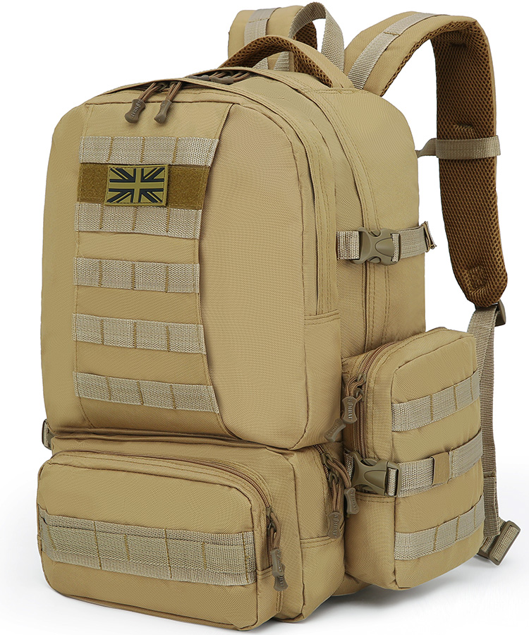 Expedition Pack 50ltr Coyote 1