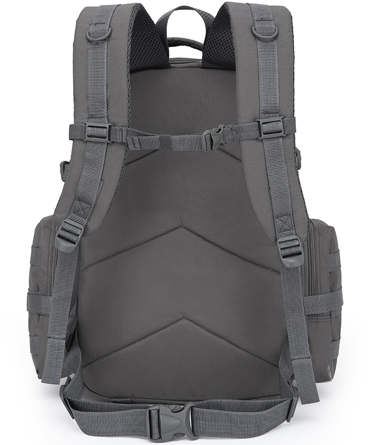 Expedition Pack 50ltr Gunmetal Grey 4