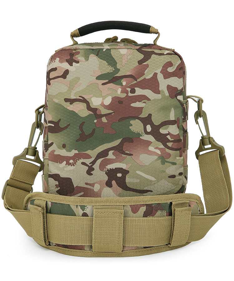 Hex Stop Explorer Shoulder Bag BTP 4