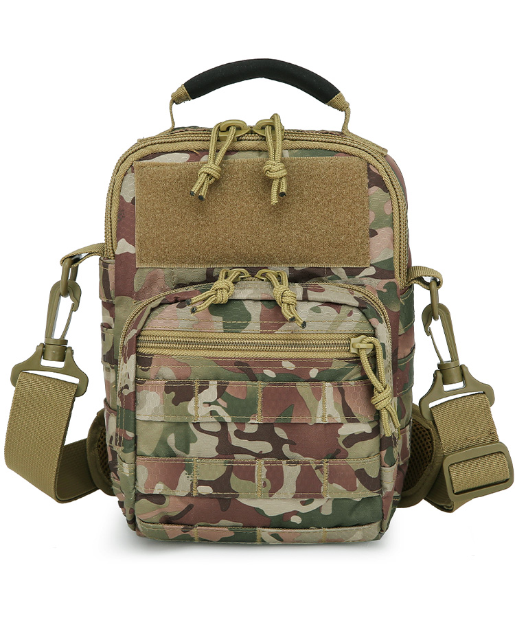 Hex Stop Explorer Shoulder Bag BTP 2