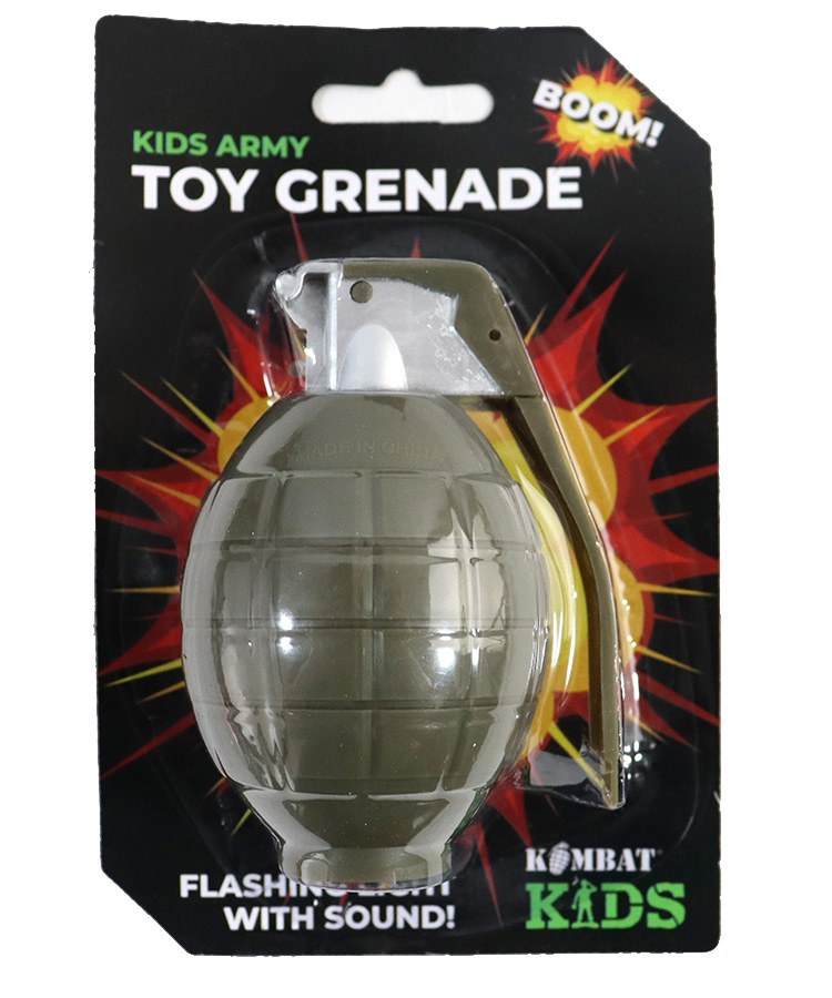 Toy Grenade 3