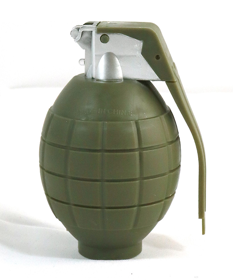 Toy Grenade 1
