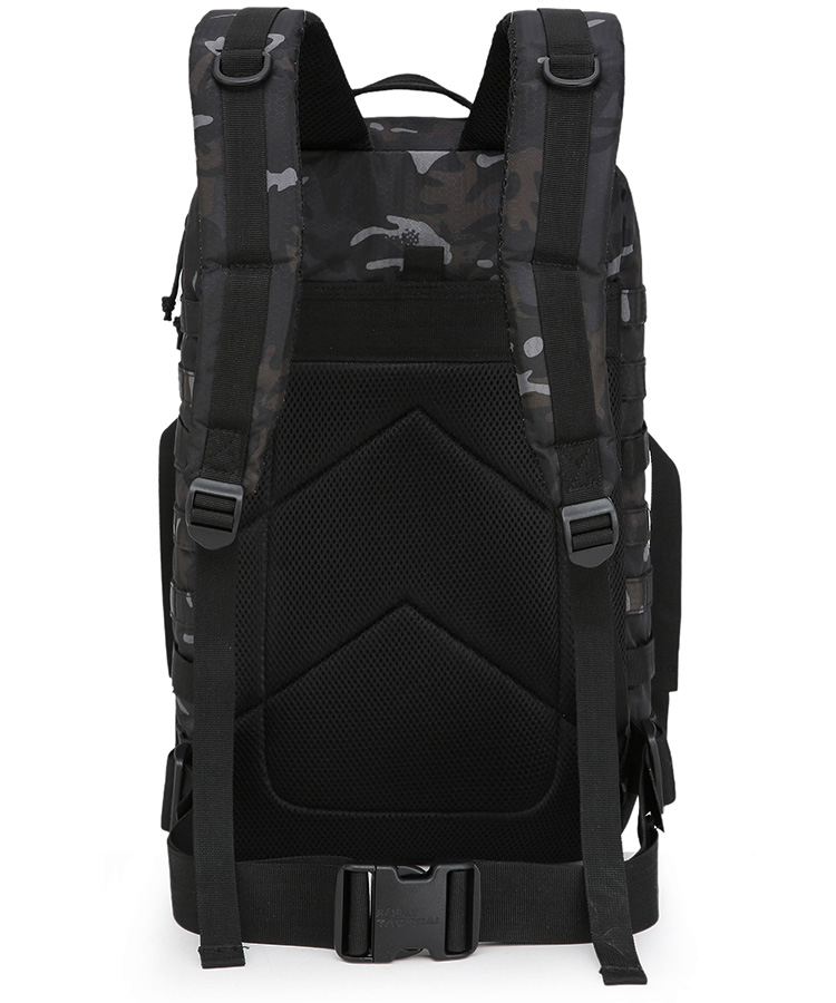 Hex Stop Reaper Pack 40 Litre BTP Black 4