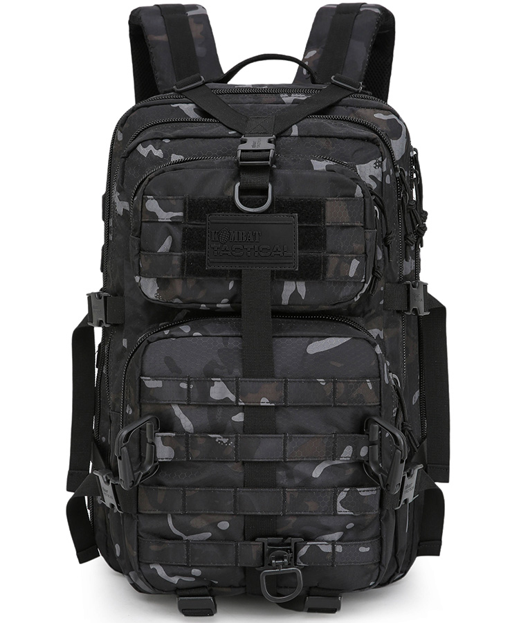 Hex Stop Reaper Pack 40 Litre BTP Black 2