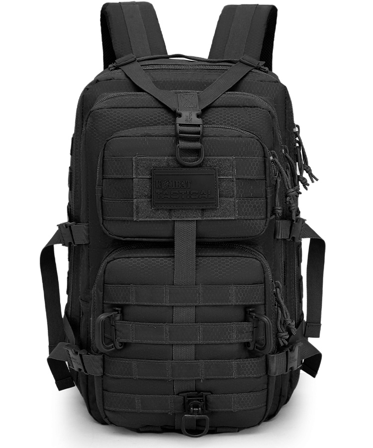 Hex Stop Reaper Pack 40 Litre Black 2
