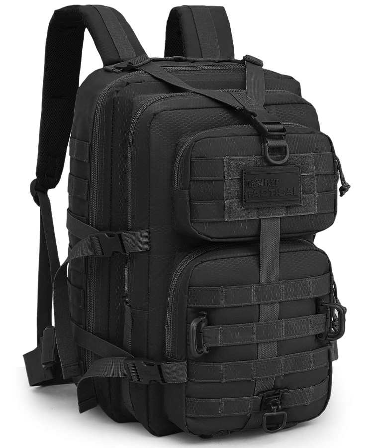 Hex Stop Reaper Pack 40 Litre Black 3