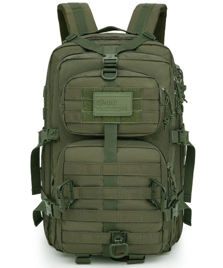 Hex Stop Reaper Pack 40 Litre Olive Green 2