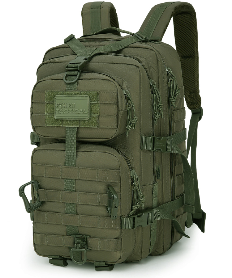 Hex Stop Reaper Pack 40 Litre Olive Green 1