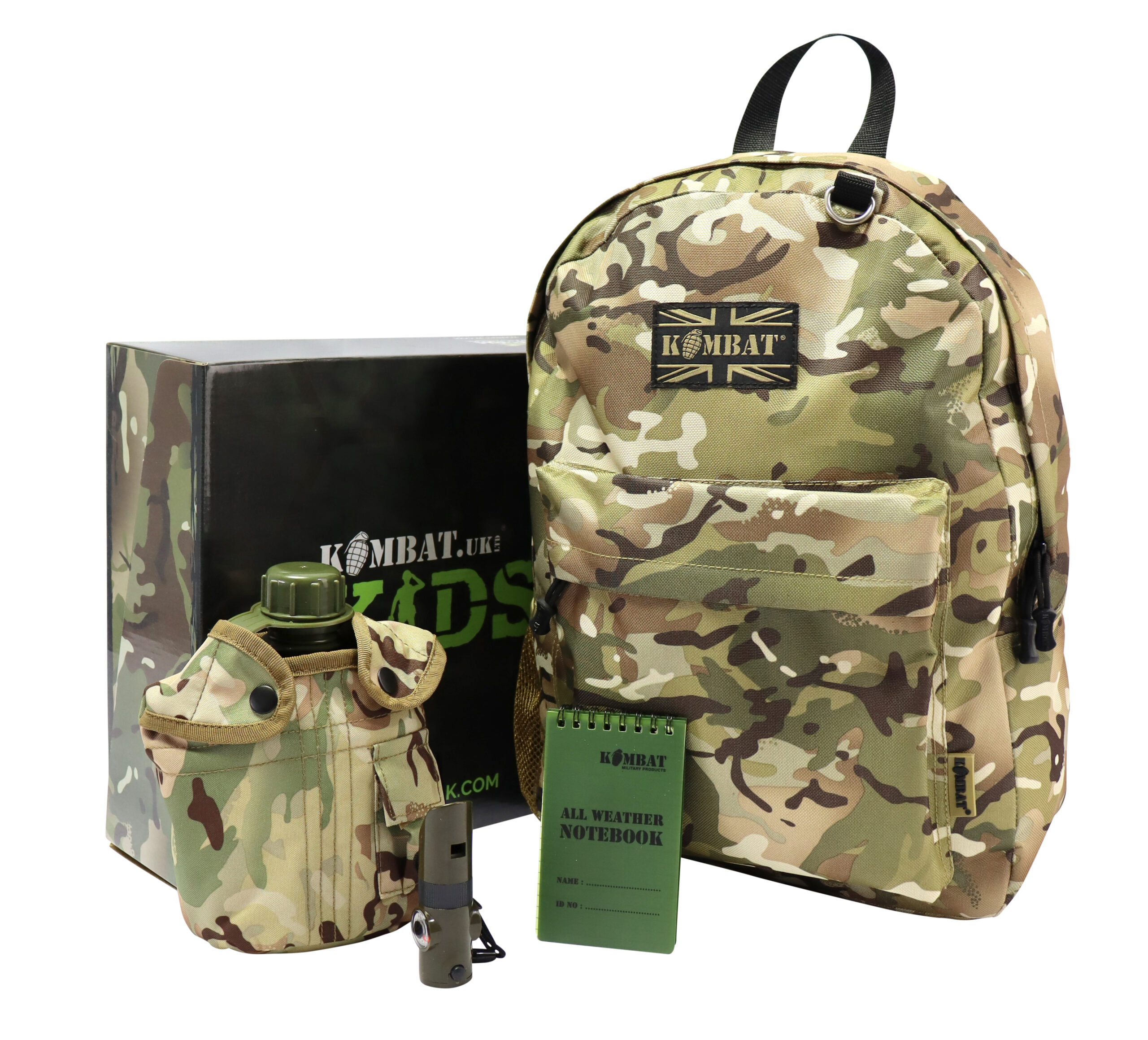 Kids Patrol Pack Set – BTP 1