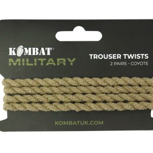 Trouser Twists Retail Pack of 2 pairs Coyote 1