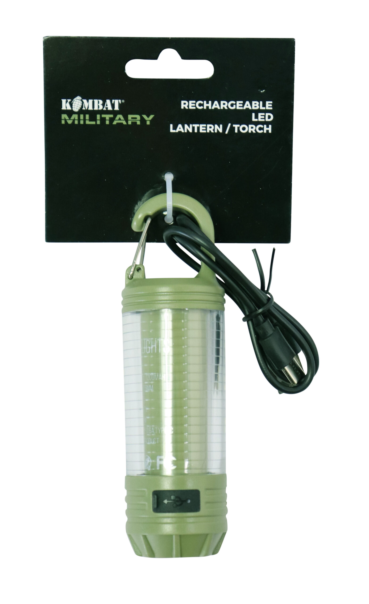 Rechargeable LED Lantern / Torch 3