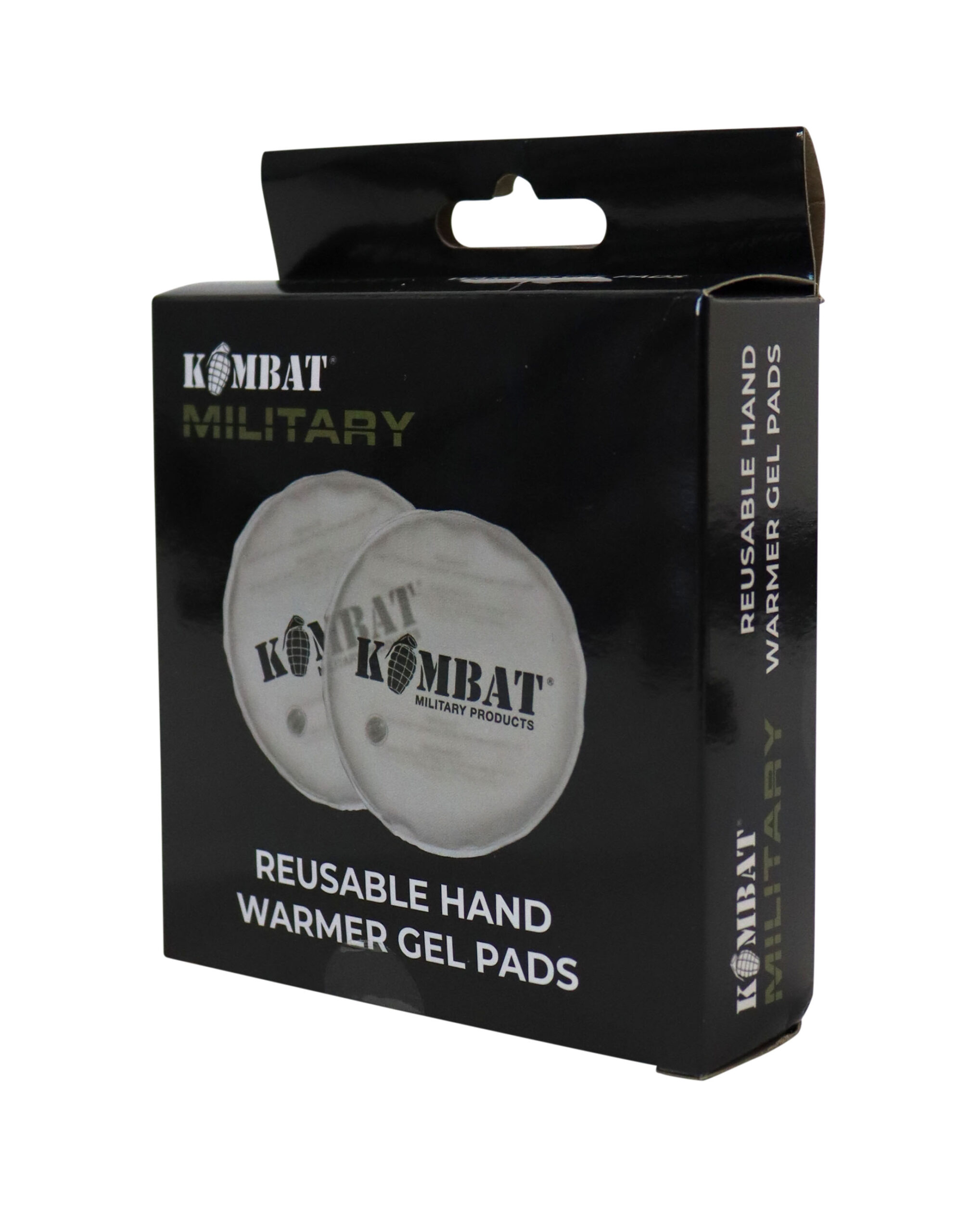 Reusable Hand Warmer Gel Pads pair 4