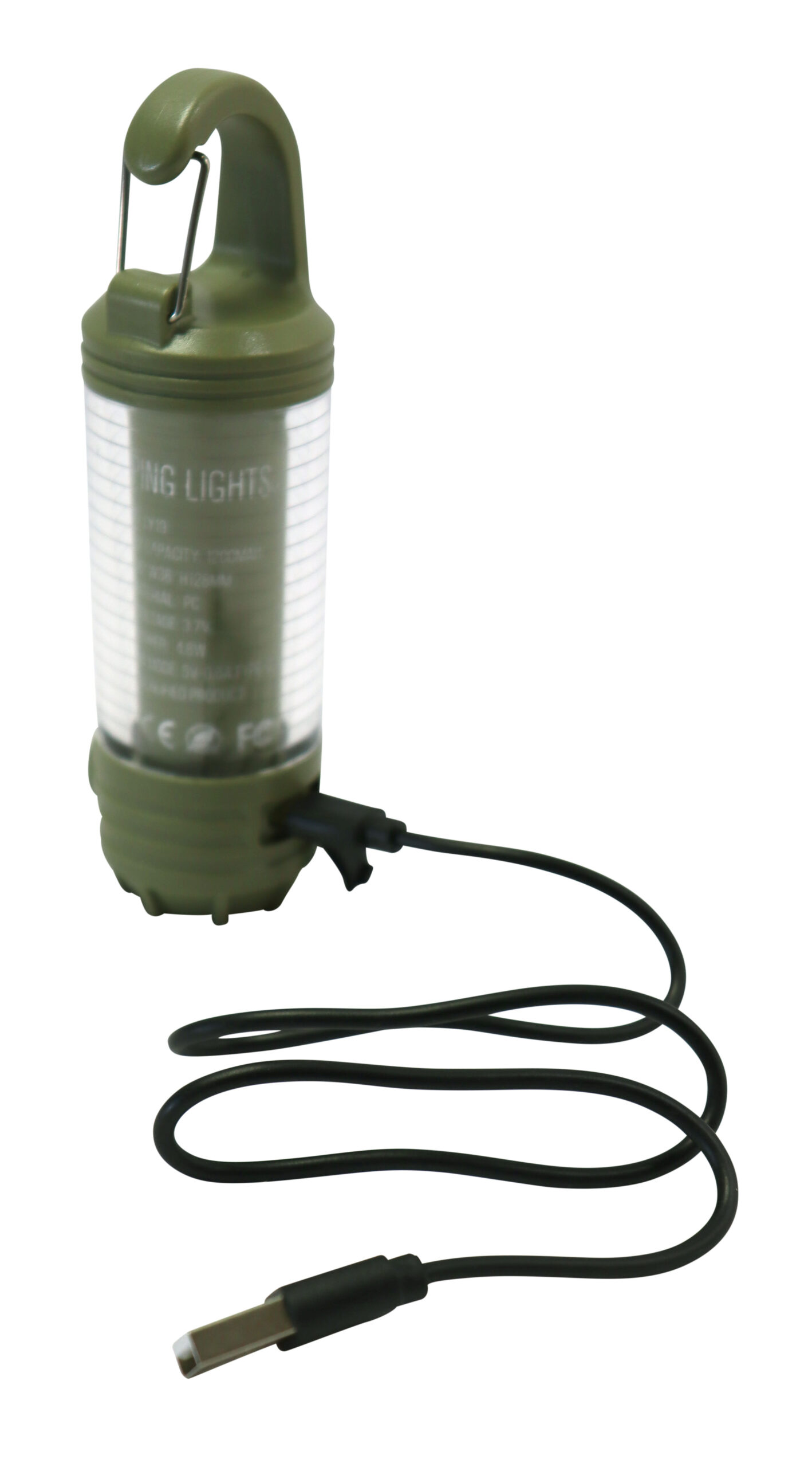 Rechargeable LED Lantern / Torch 2