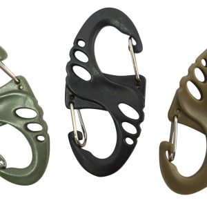 Tactical S-Hooks Coyote 1