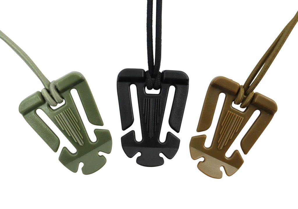 Molle Bungee Retainers   Olive Green