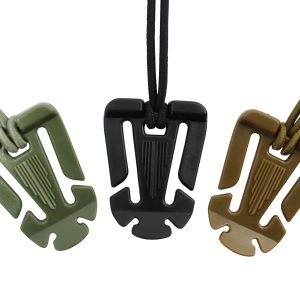 Molle Bungee Retainers Coyote 1