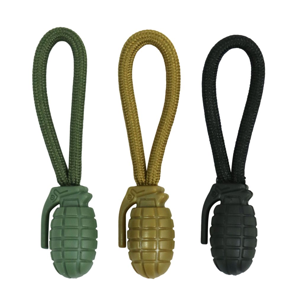 Grenade Ring Pullers   Coyote
