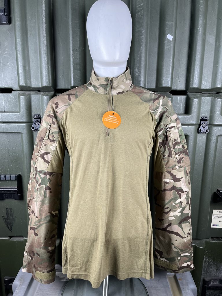 Crye Precision G4 NSPA Combat Shirt MTP (Permethrin Treated) NEW
