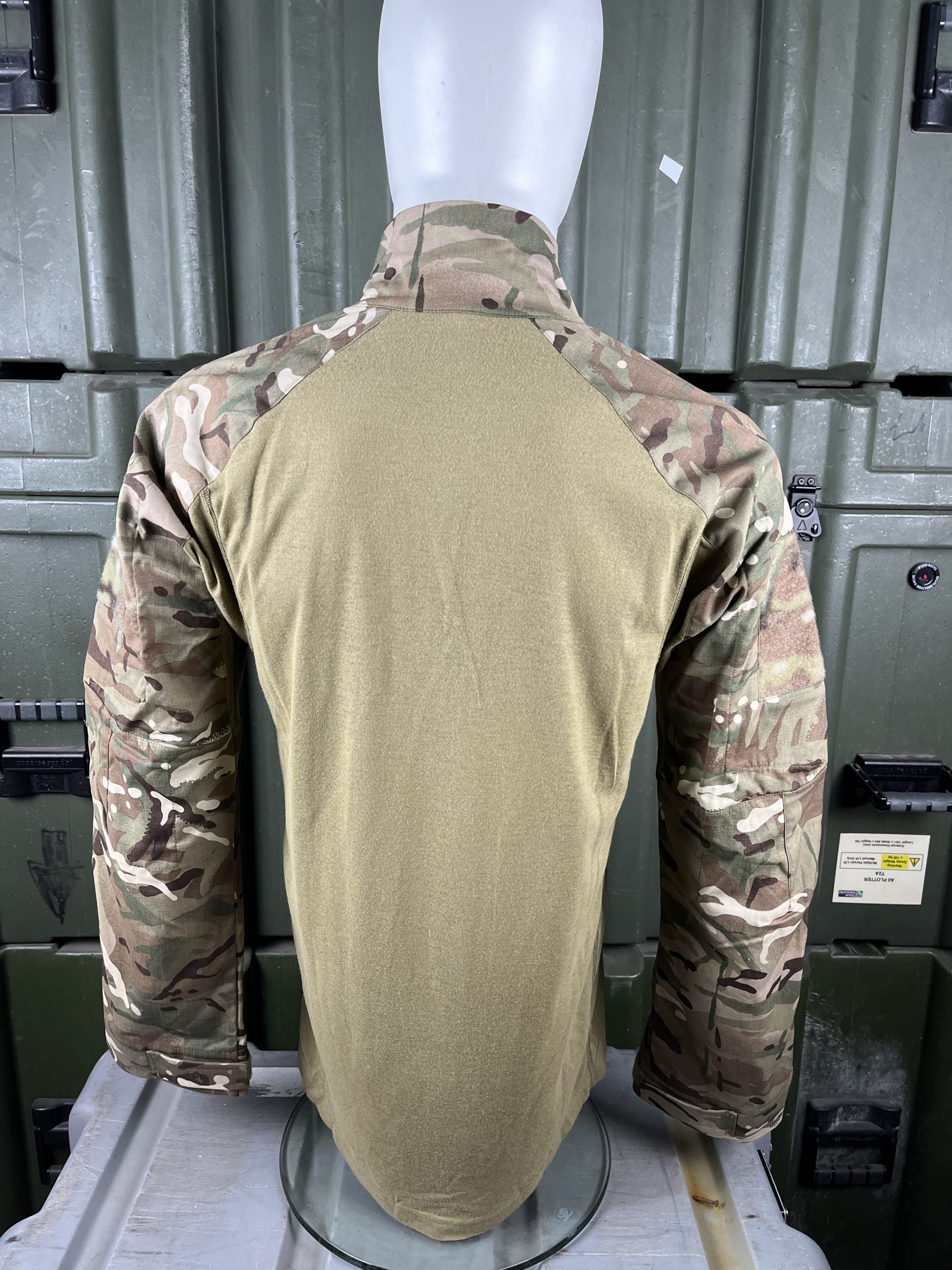 Crye Precision G4 NSPA Combat Shirt MTP (Permethrin Treated) NEW - Image 3