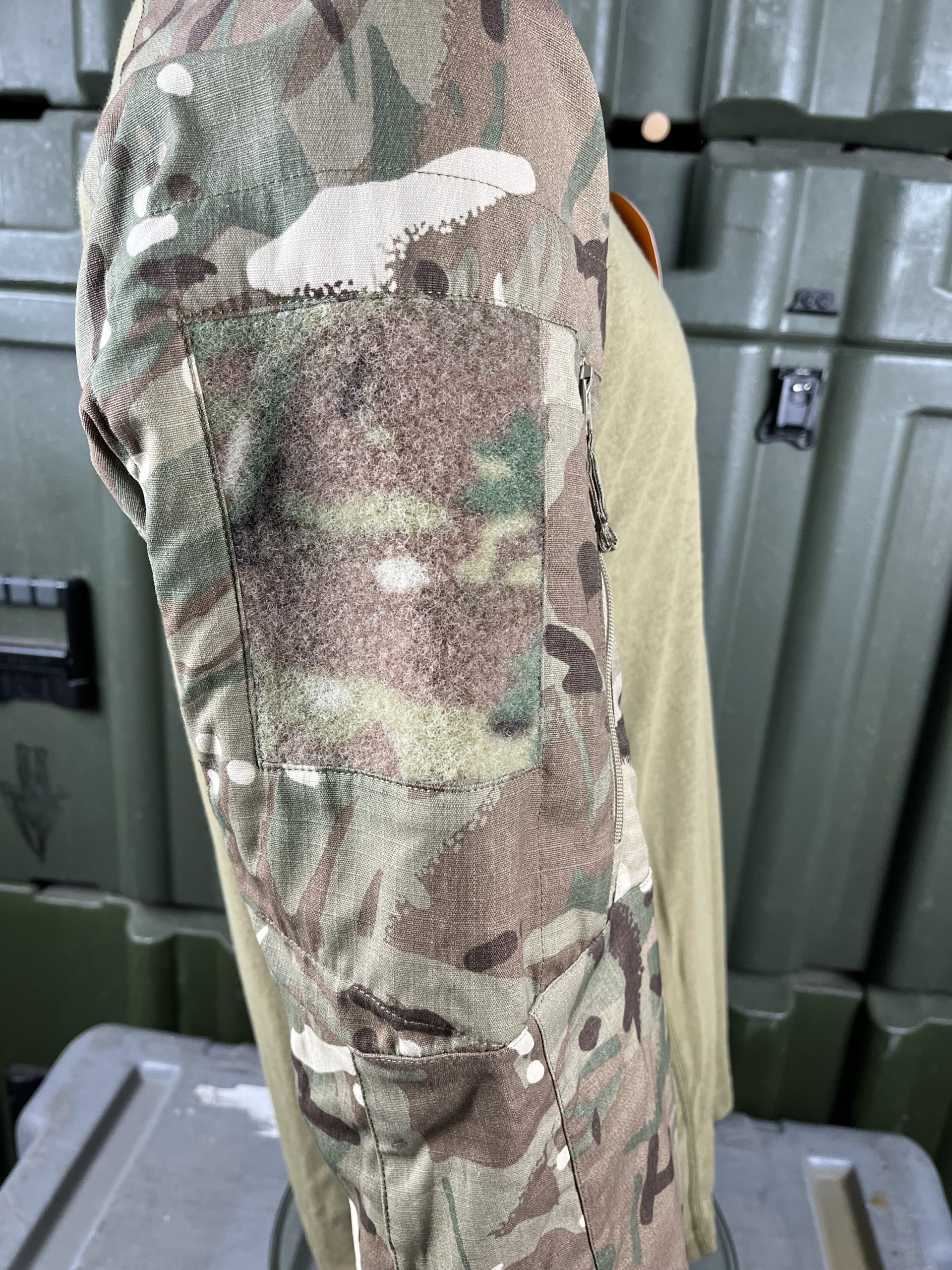 Crye Precision G4 NSPA Combat Shirt MTP (Permethrin Treated) NEW - Image 4