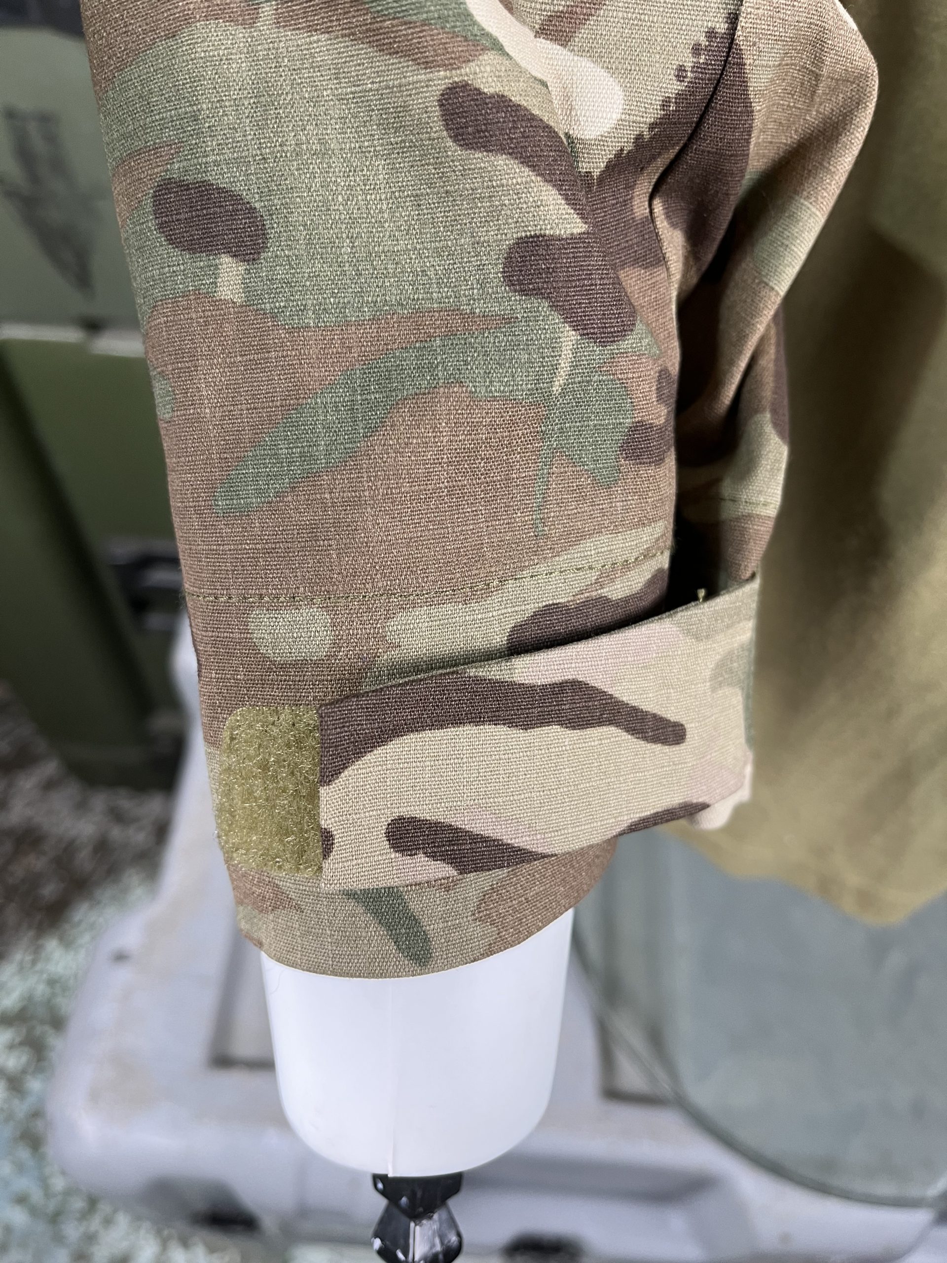 Crye Precision G4 NSPA Combat Shirt MTP (Permethrin Treated) NEW - Image 5