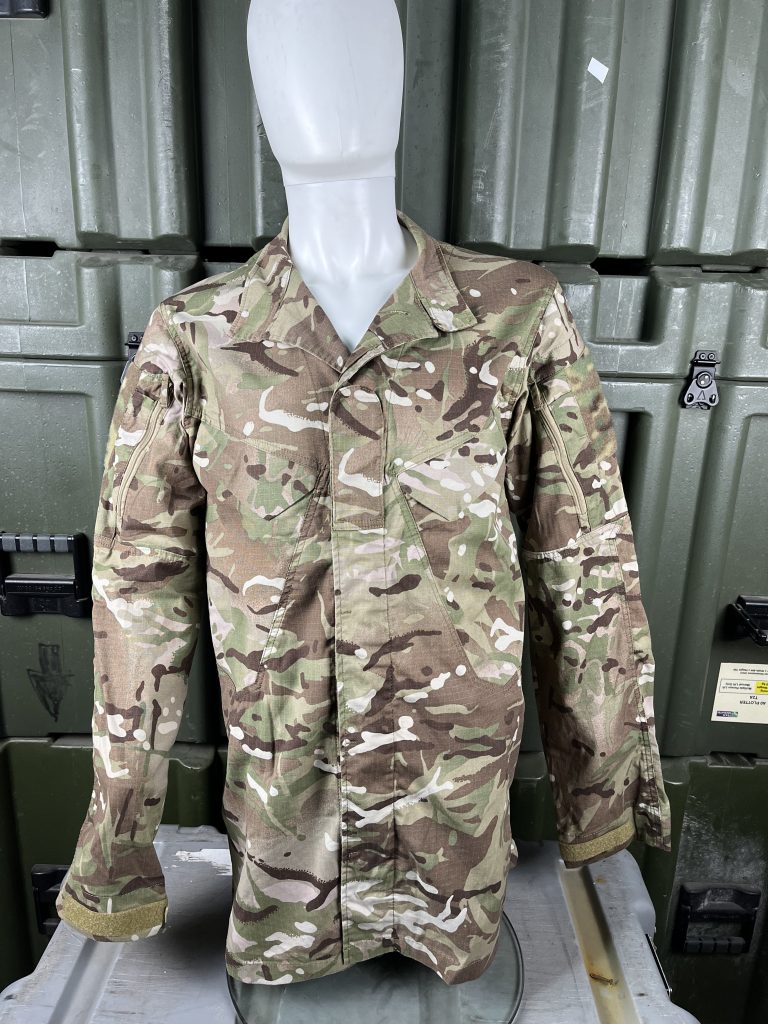 Crye Precision G4 NSPA Field Shirt MTP New