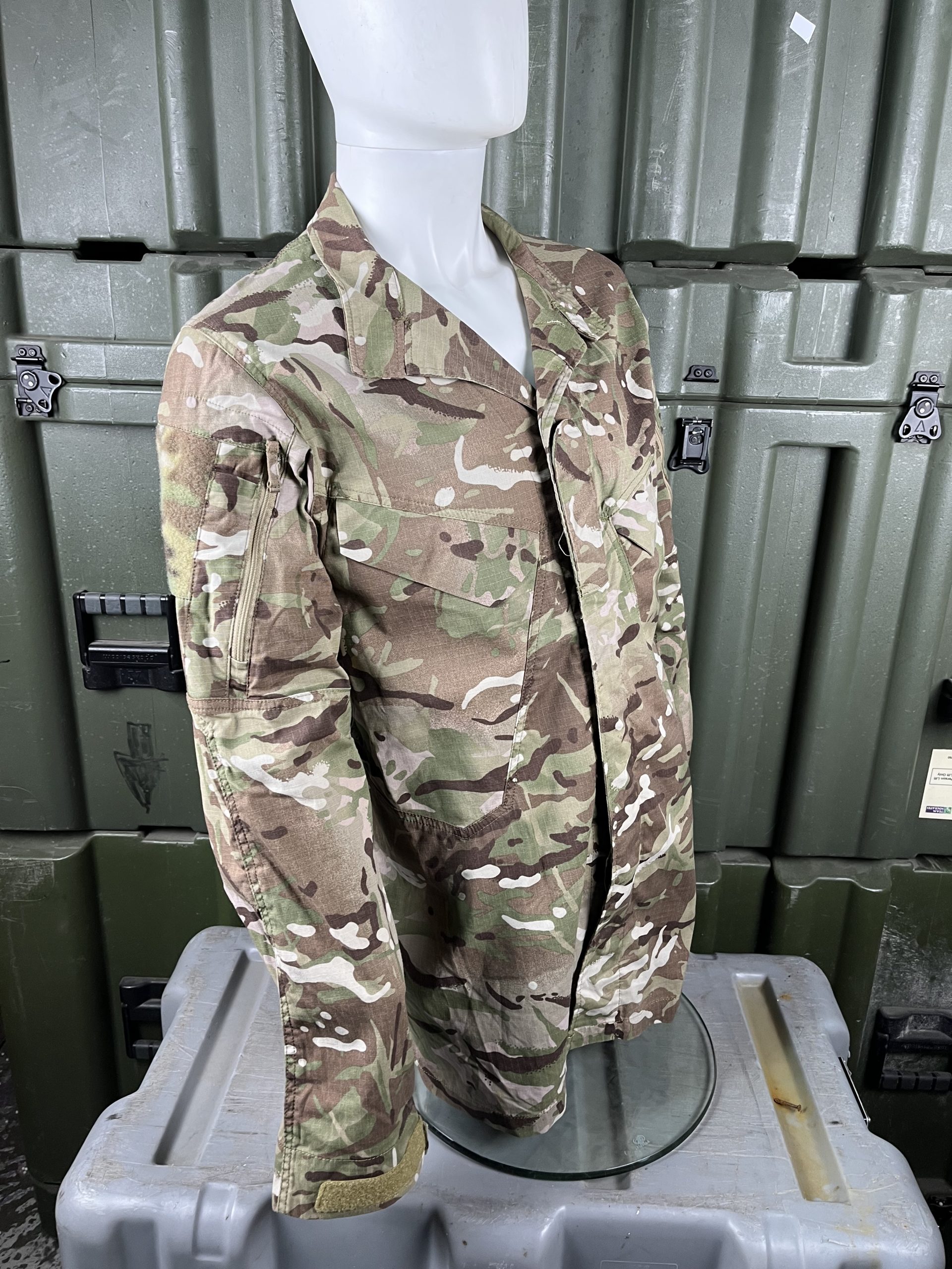 Crye Precision G4 NSPA Field Shirt MTP New - Image 2