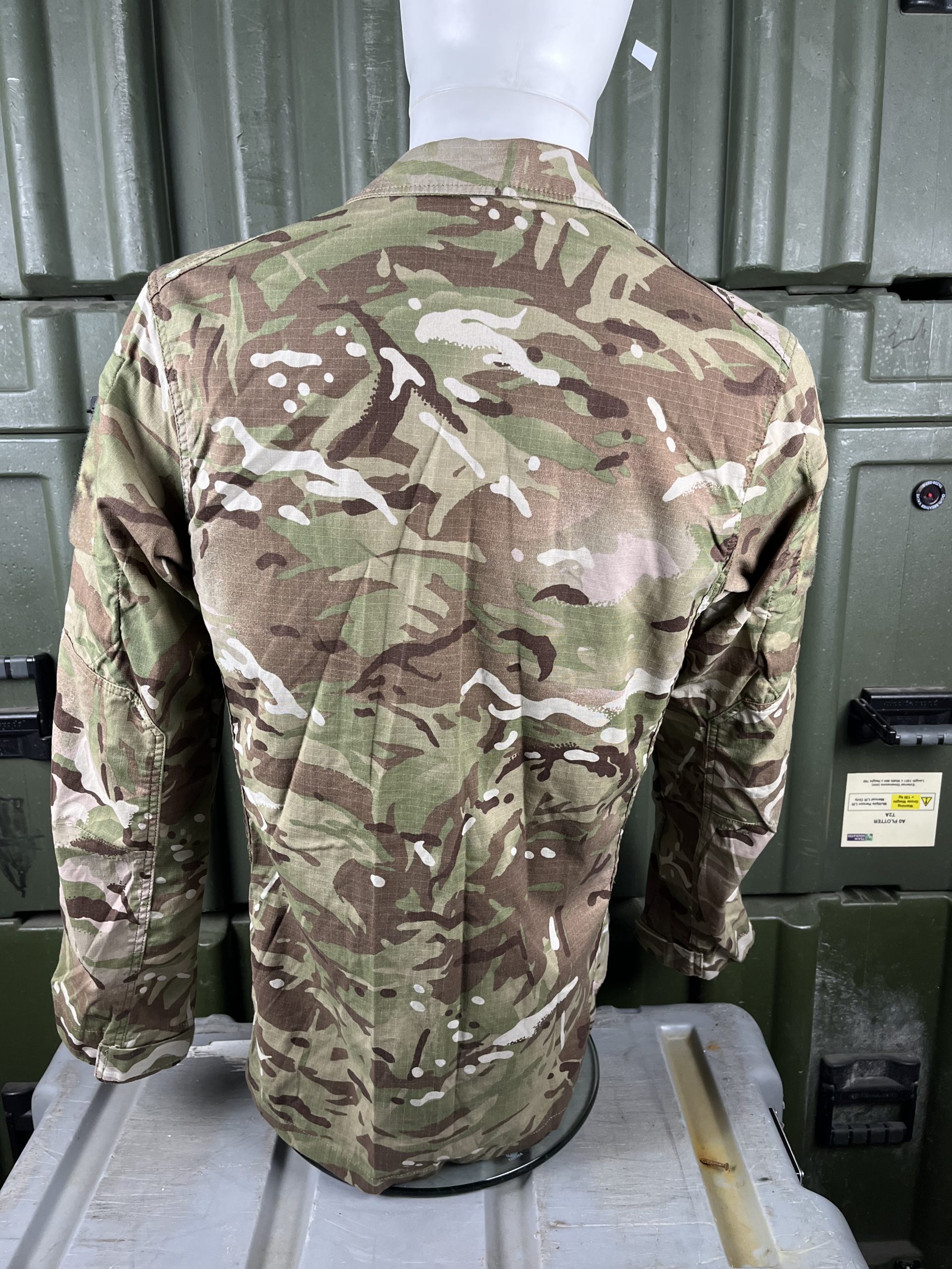 Crye Precision G4 NSPA Field Shirt MTP New - Image 3