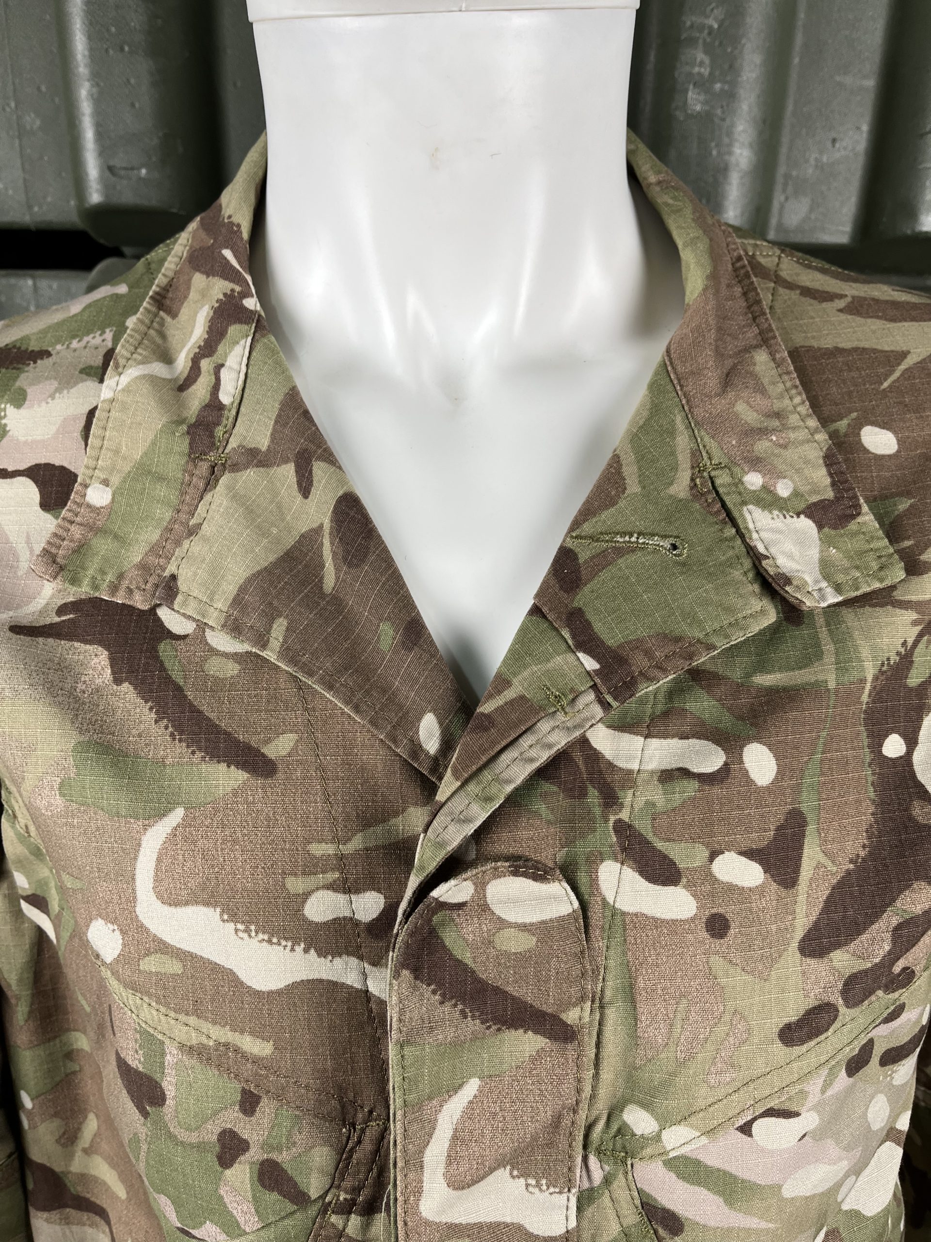 Crye Precision G4 NSPA Field Shirt MTP New - Image 6