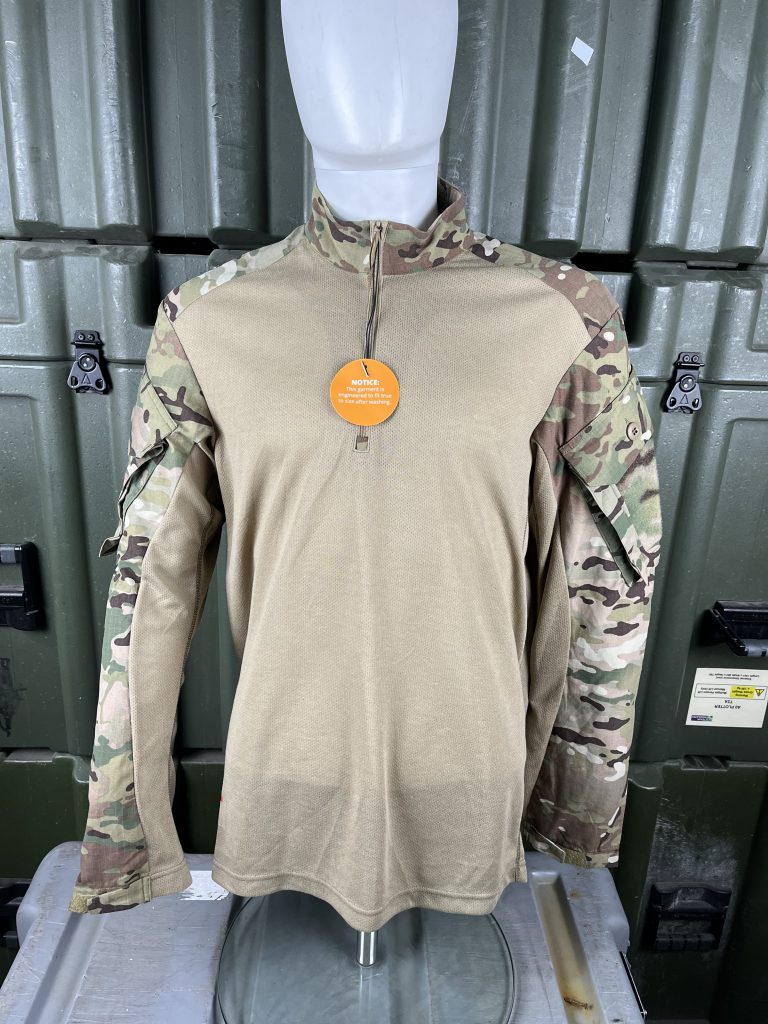 Crye Precision G4 NSPA Hot Weather Combat Shirt Multicam NEW