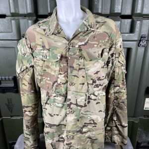 Crye Precision G4 NSPA Hot Weather Field Shirt Multicam USED