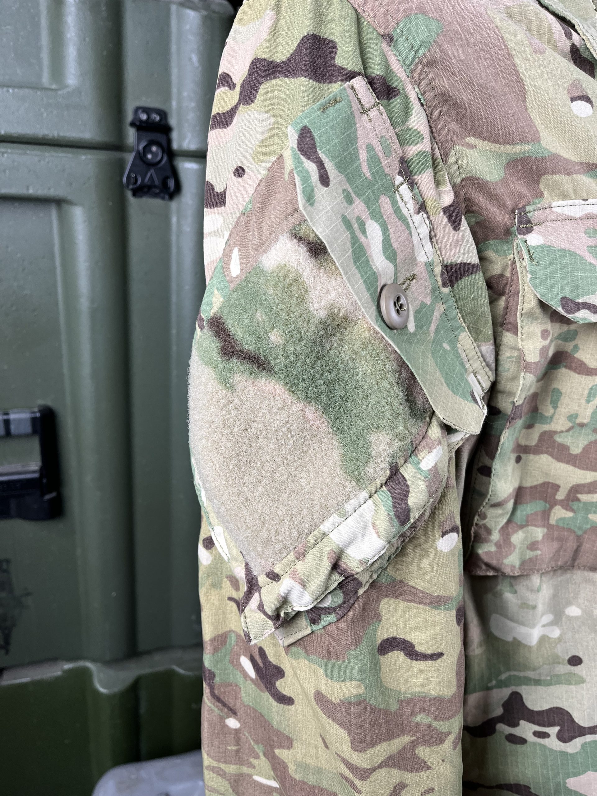 Crye Precision G4 NSPA Hot Weather Field Shirt Multicam USED - Image 8