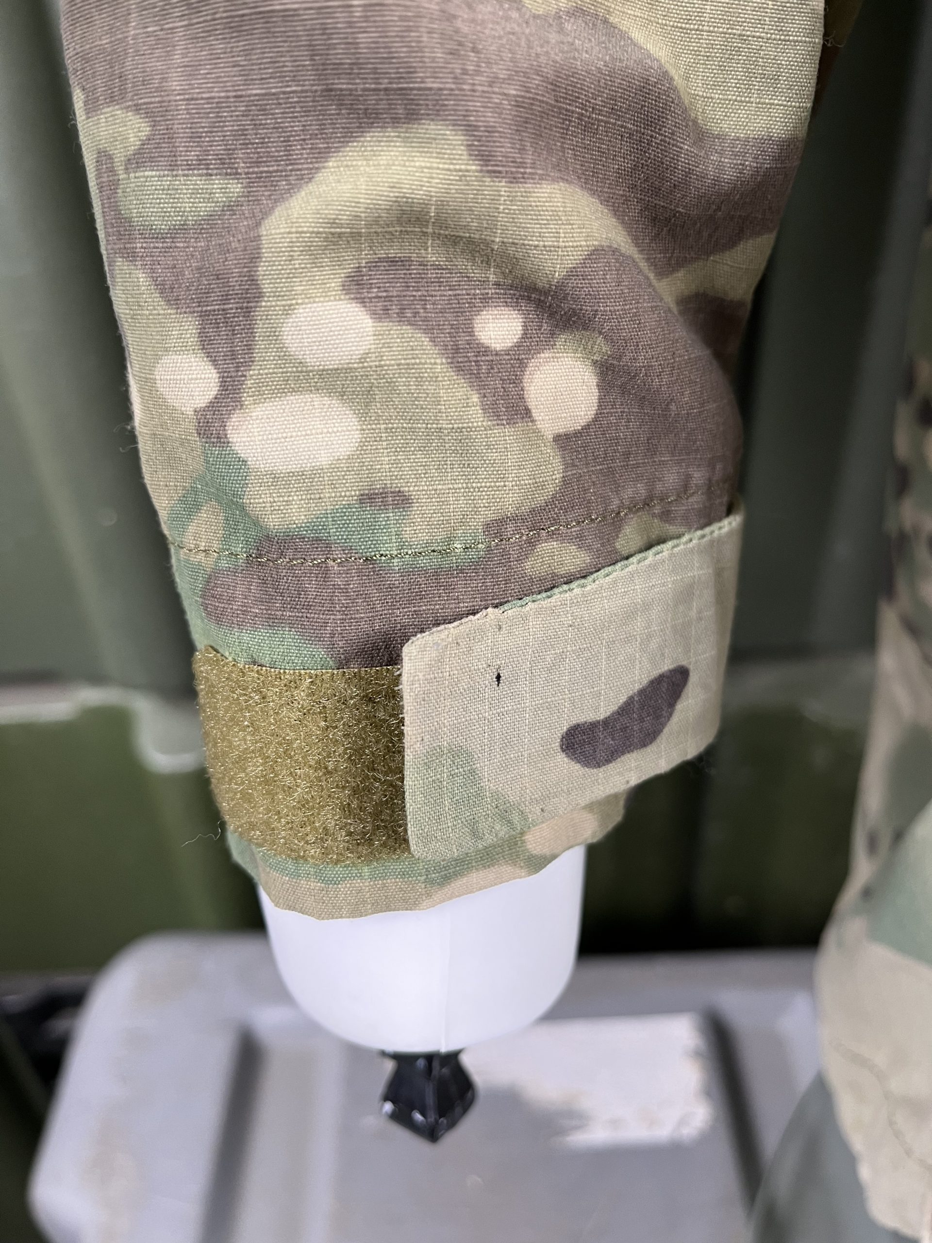 Crye Precision G4 NSPA Hot Weather Field Shirt Multicam USED - Image 15