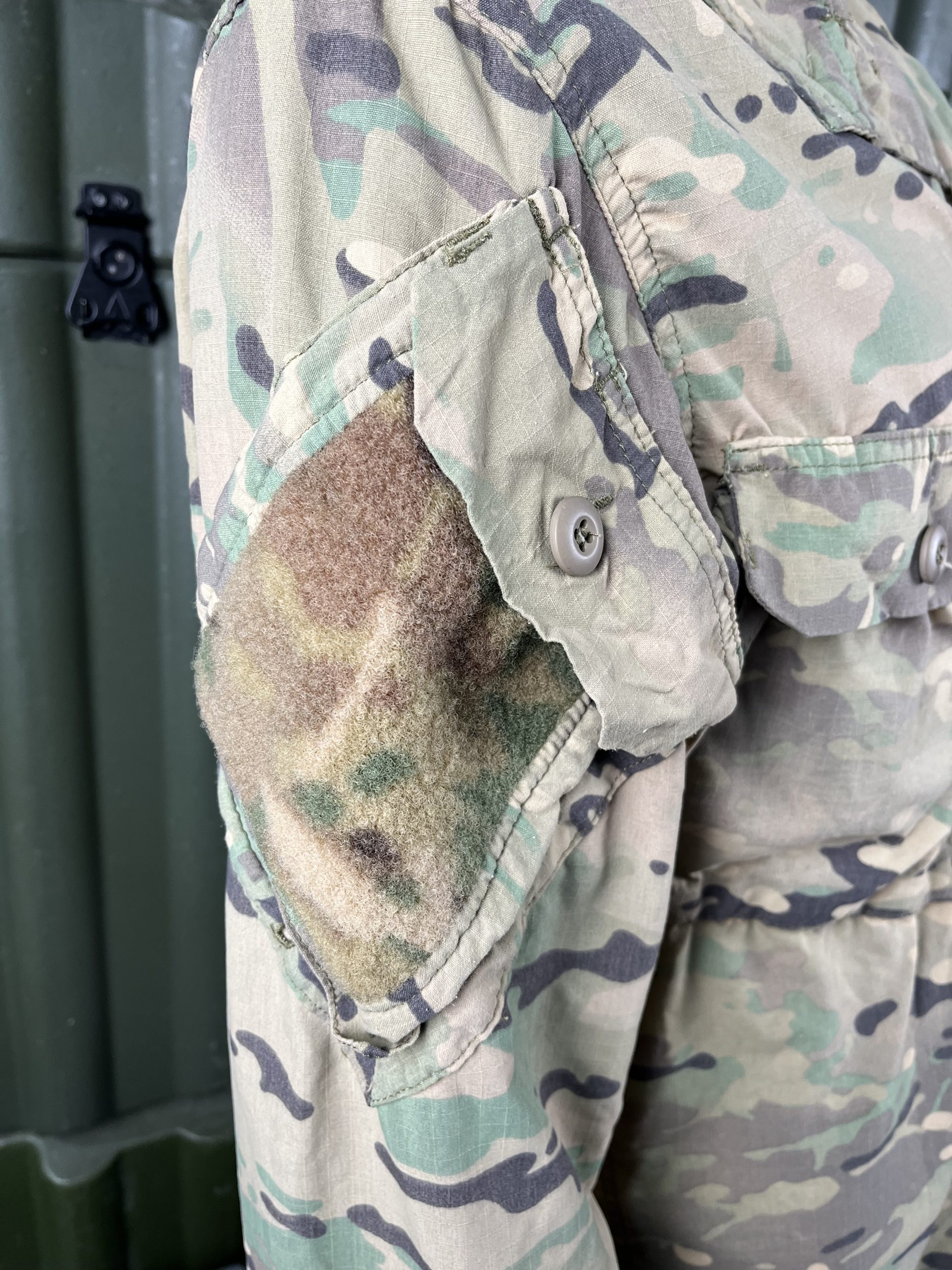 Crye Precision G4 NSPA Hot Weather Field Shirt Multicam USED - Image 22