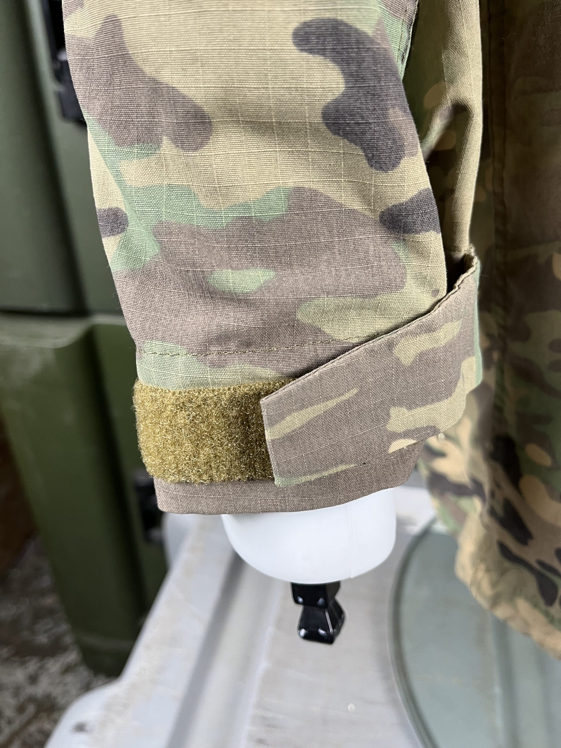 Crye Precision G4 NSPA Hot Weather Field Shirt Multicam USED - Image 23