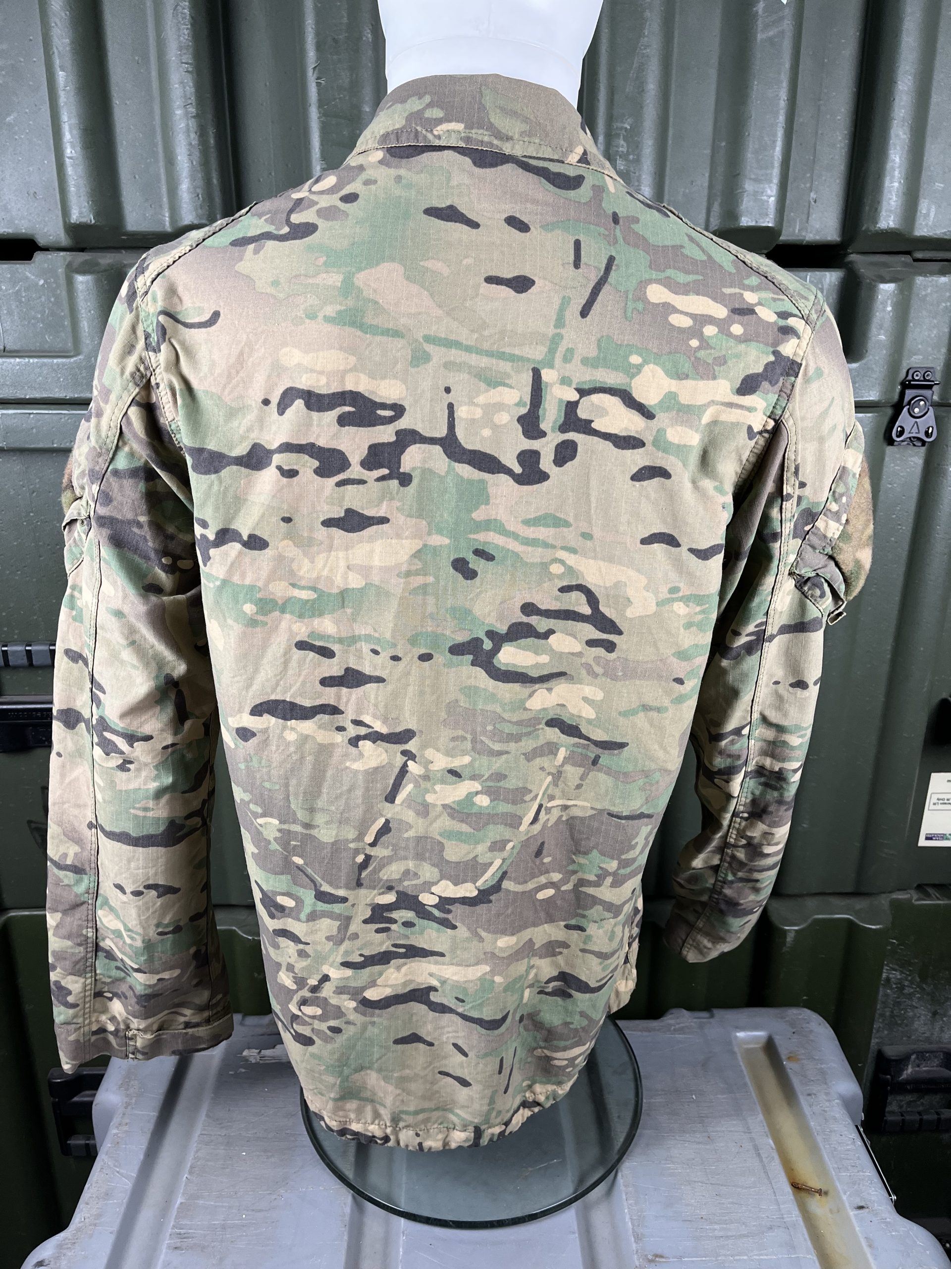 Crye Precision G4 NSPA Hot Weather Field Shirt Multicam USED - Image 24