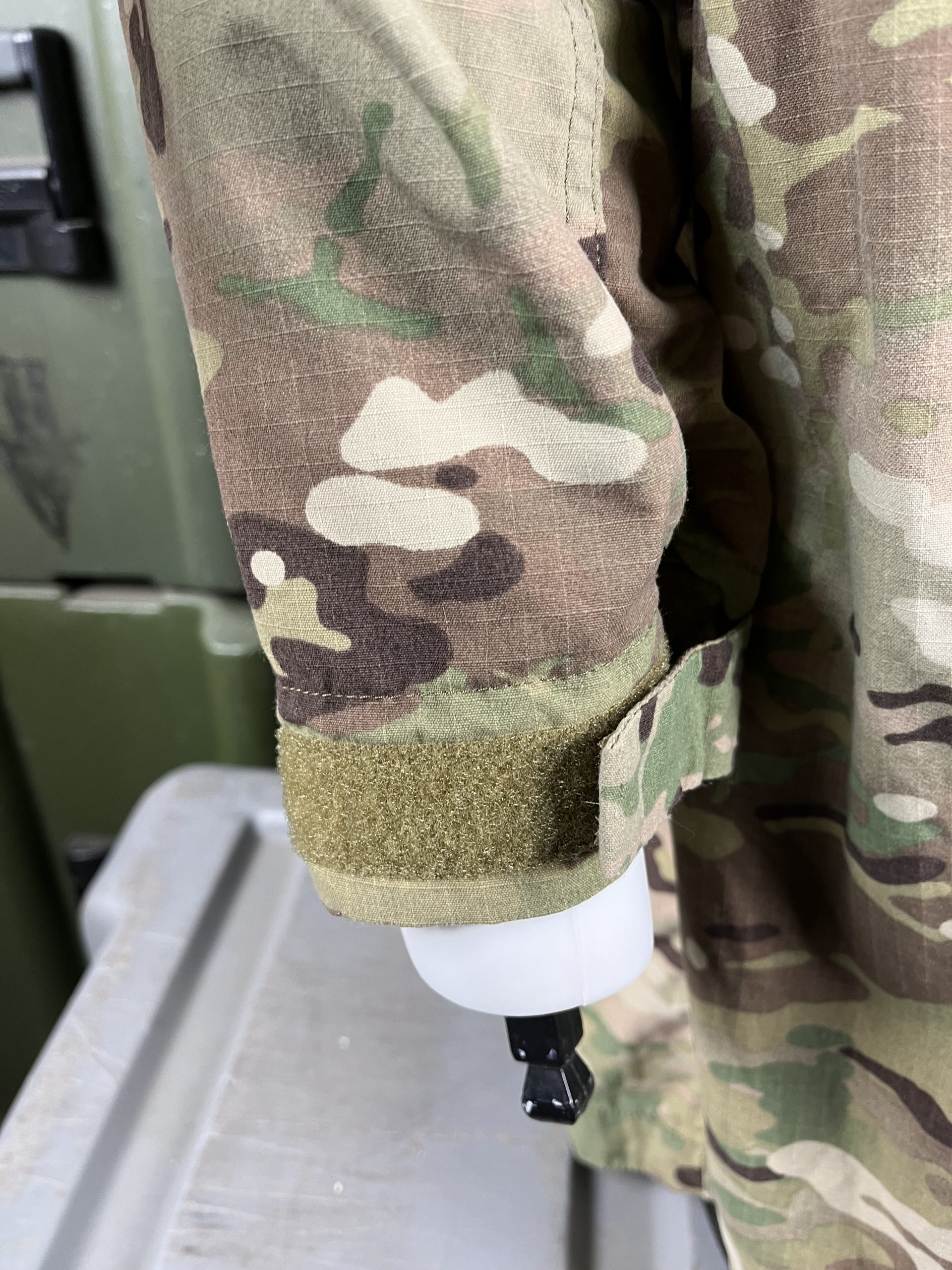 Crye Precision G4 NSPA Hot Weather Field Shirt Multicam USED - Image 32