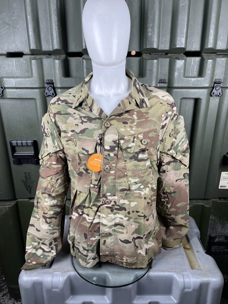 Crye Precision G4 NSPA Hot Weather Field Shirt Multicam New