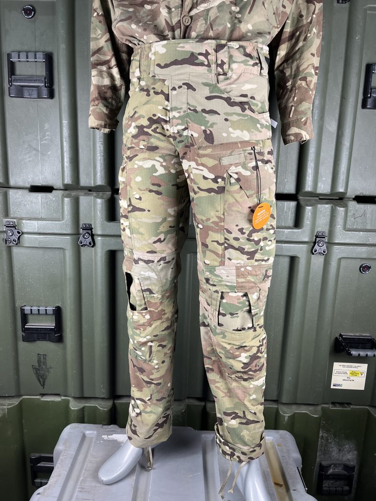 Crye Precision G4 NSPA Hot Weather Combat Pants Multicam New