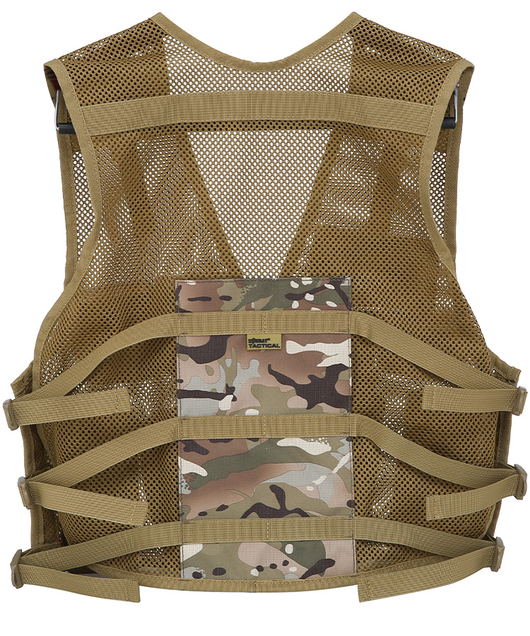 Kids Assault Vest BTP 4