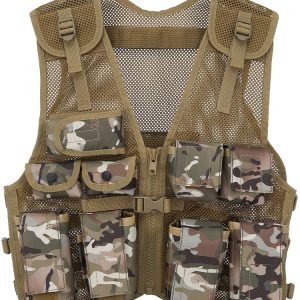 Kids Assault Vest BTP 1
